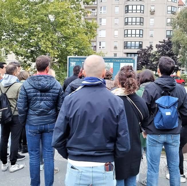 Private Walking Tour with Berlin Highlights Licensed Guide - Visiting Berlin’s Iconic Landmarks