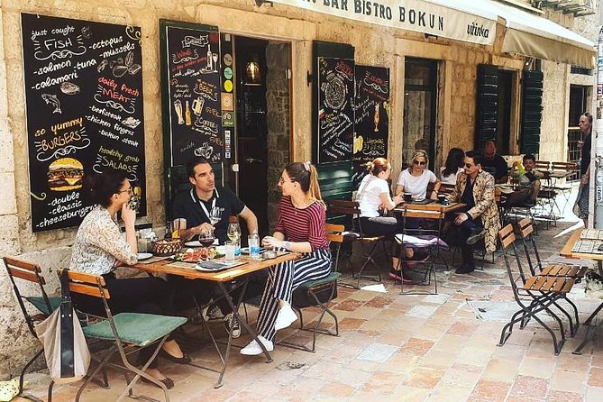 Private Walking tour with Wine and Food - Personal Interaction with Local Guides and Flexibility