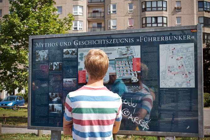 Private Walking Tour: World War 2 and Cold War Sites in Berlin - Explore the Nazi-Era Reich Air Ministry