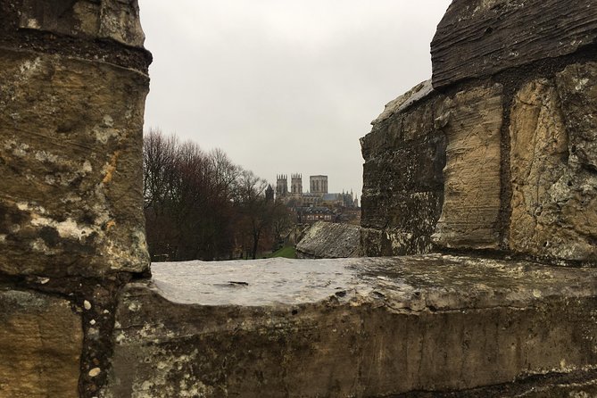 Private Walking Tour: York City Highlights and York Minster - Walking Through The Shambles: Medieval Charm and Harry Potter Vibes