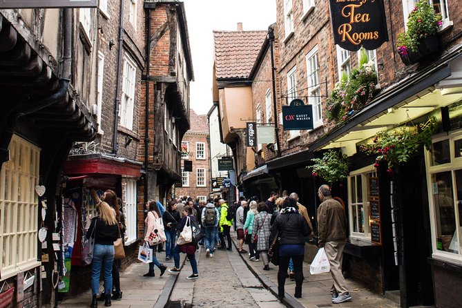 Private Walking Tour: York City Highlights and York Minster - Cliffords Tower: Norman Fortress and City Views