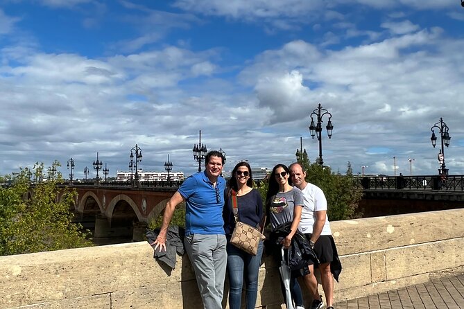 Private Walking & Wine Tasting Tour of Bordeaux with local Sophia - Uncovering Bordeaux’s Street History at the Grosse Cloche