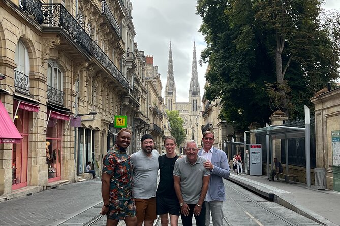 Private Walking & Wine Tasting Tour of Bordeaux with local Sophia - Exploring Medieval Charm at Porte Cailhau