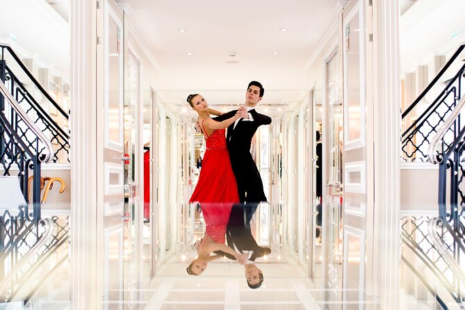 Private Waltz Workshop for Friends & Families (4-14 guests) - Discover the Charm of the Private Waltz Workshop in Vienna