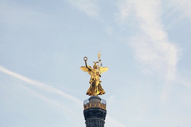 Private Warnemuende Shore Excursion: Third Reich Berlin - Key Points