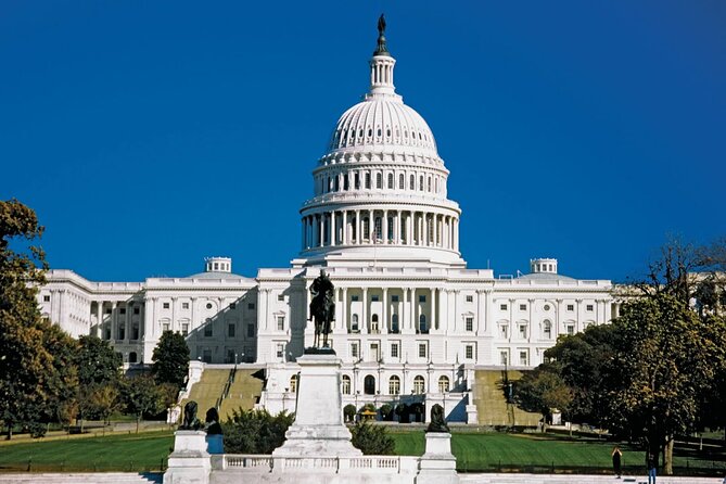 Private Washington City DC Tour - Explore Washington DC’s Top Landmarks in an Intimate Private Tour