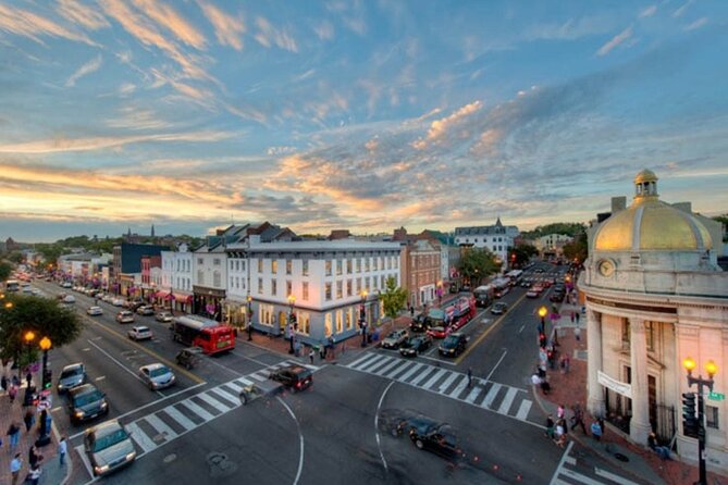 Private Washington City DC Tour - Exploring the U.S. Capitol Visitor Center and Its Exhibits