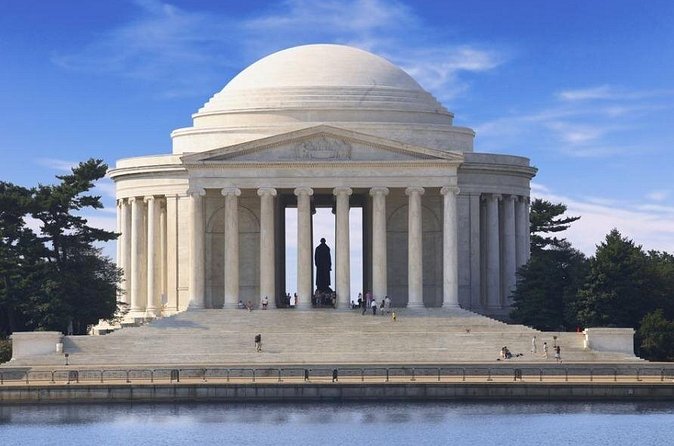 Private Washington City DC Tour - Visiting the White House at 1600 Pennsylvania Avenue