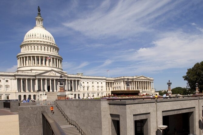 Private Washington City DC Tour - The Lincoln Memorial at 2 Lincoln Memorial Cir NW