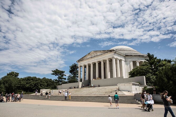 Private Washington D.C. Monuments Tour - Flexibility and Personalization in Sightseeing