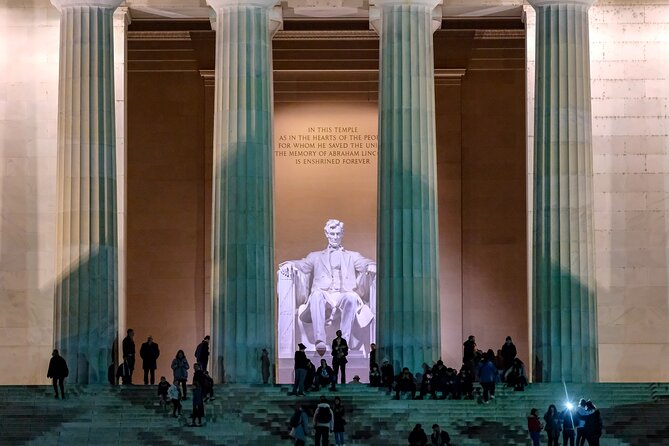 Private Washington D.C. Monuments Tour - Convenience of Hotel Pickup and Drop-off