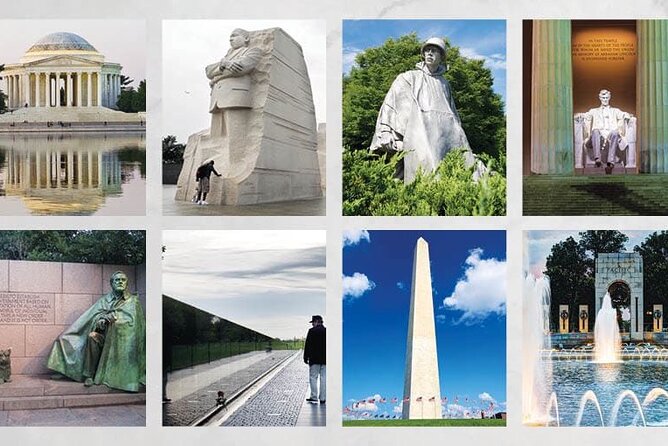 Private Washington D.C. Monuments Tour - Considerations from Guest Reviews