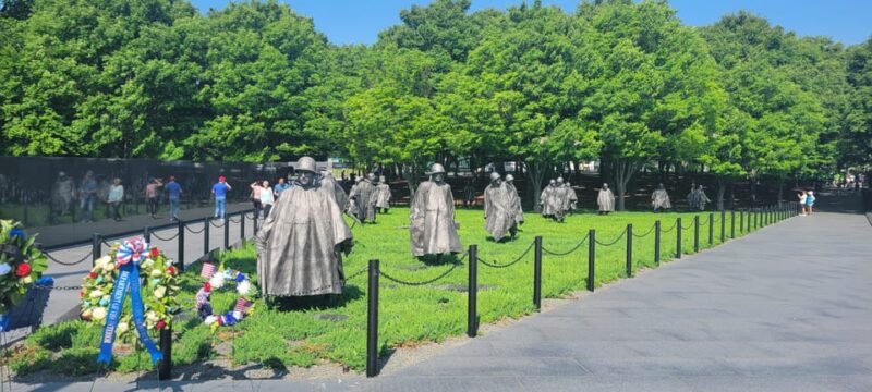 Private Washington DC Grand Tour with Changing of the Guard. - Main Avenues and Street Views of Washington DC