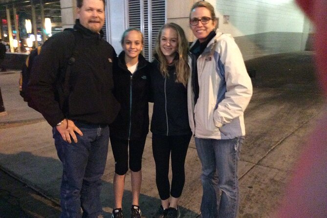 Private Washington DC Night City Tour with Stops at 6 Top Sites - Spotlight on the U.S. Capitol and Its Nighttime Presence