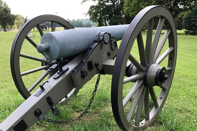 Private Washington to Gettysburg Tour by Luxury Car - Practical Details and Planning Tips