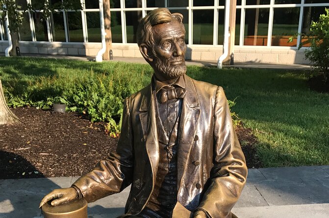 Private Washington to Gettysburg Tour by Luxury Car - Why Choose This Gettysburg Private Tour?