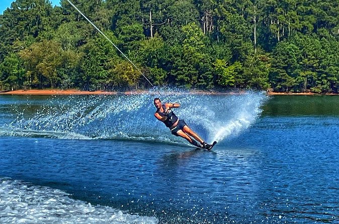 Private Water Ski Adventure Day (2 Hours) - Flexibility and Booking Details