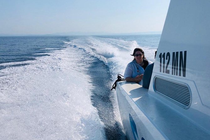 Private Water taxi from Split to Brac island - The Scenic 40-Minute Ride to Brac