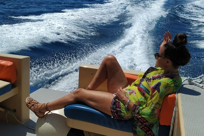 Private Water taxi from Split to Brac island - Comfort and Safety on the Water