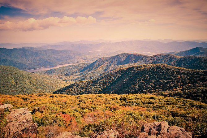 Private Waterfall and Blue Ridge Parkway Tour with a Naturalist - Tips for the Trail: Footwear and Clothing