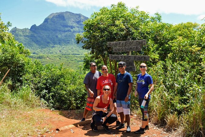 Private Waterfalls Hike and Swim in Lihue - Bamboo Falls: A Photo-Friendly Stop
