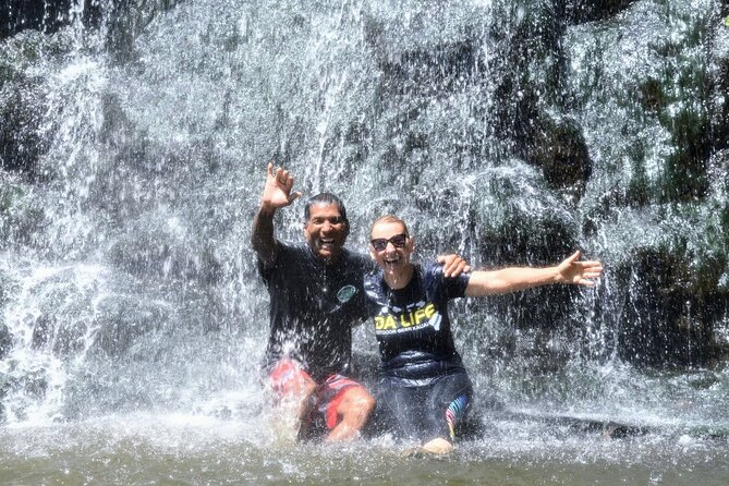 Private Waterfalls Hike and Swim in Lihue - Papakolea Falls: The Exciting Climb and Swim