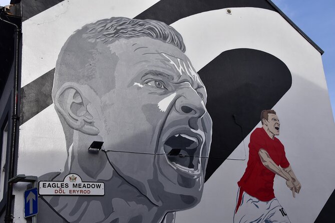 Private Welcome To Wrexham, and Beautiful North Wales Day Tour. - Wrexham General Market: A Community Hub