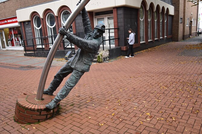 Private Welcome To Wrexham Half-Day Tour - Meet Your Local Guide and Learn Wrexham’s True Spirit