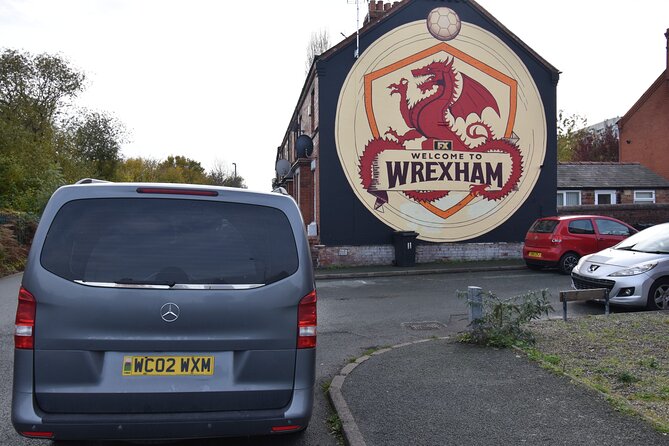 Private Welcome To Wrexham Half-Day Tour - Embracing Wrexham’s Heritage and Modern Life