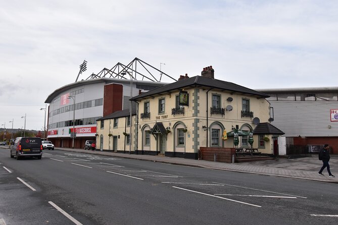Private Welcome To Wrexham Half-Day Tour - Wrexham’s Story in a Nutshell