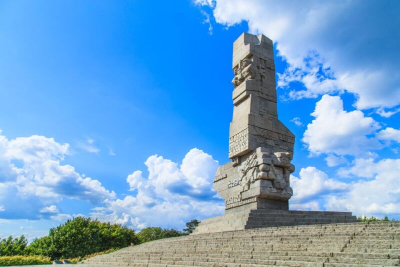 Private Westerplatte Tour by Car or Cruise Transport - Explore Westerplatte: A Private Tour of Poland’s Historic Landmark