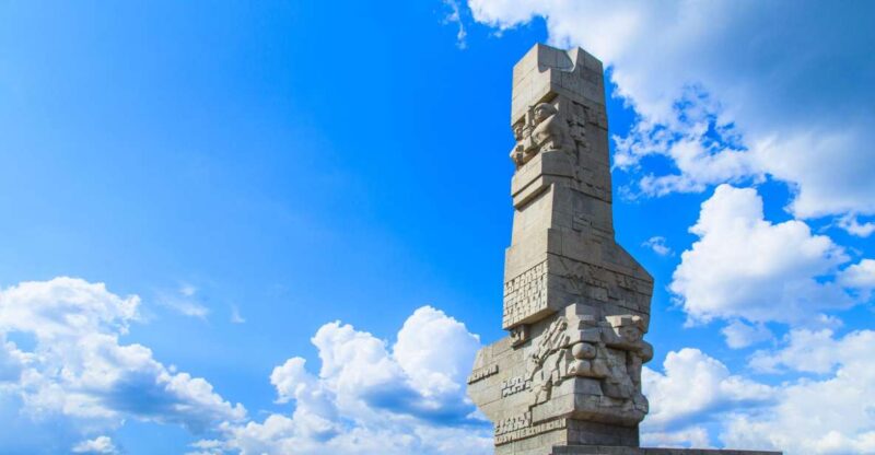 Private Westerplatte Tour by Car or Cruise Transport - Learning About the Outbreak of WWII