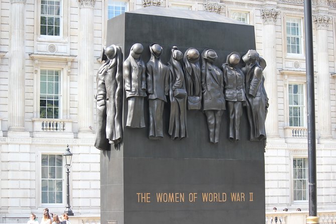 Private Westminster, Whitehall, and Windsor Castle Tour by Train - Westminster and the UK Parliament