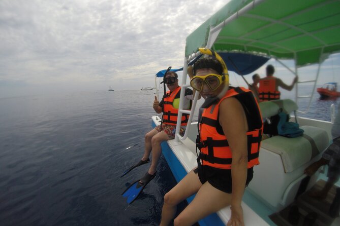 Private Whale Shark Tour from Playa del Carmen - Searching for Whale Sharks Near Isla Contoy