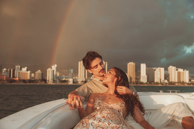 Private Whale Watching Activity - The Thrill of a Center-Console Boat and Wet Zones