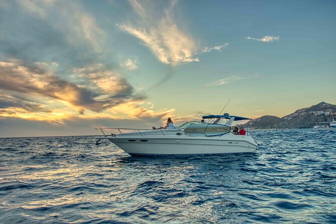 Private Whale Watching on Luxury Yacht in Cabo San Lucas - A Private, Intimate Setting for an Unmatched Whale Watching Experience