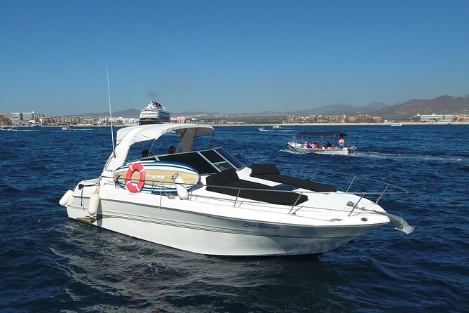 Private Whale Watching on Luxury Yacht in Cabo San Lucas - Flexible Cancellation Policy for Peace of Mind