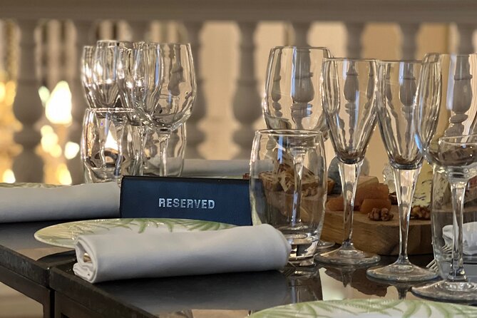 Private Whisky Tasting, Scottish Food & Wine Pairing Tour - The Restaurant Reservations and Atmosphere