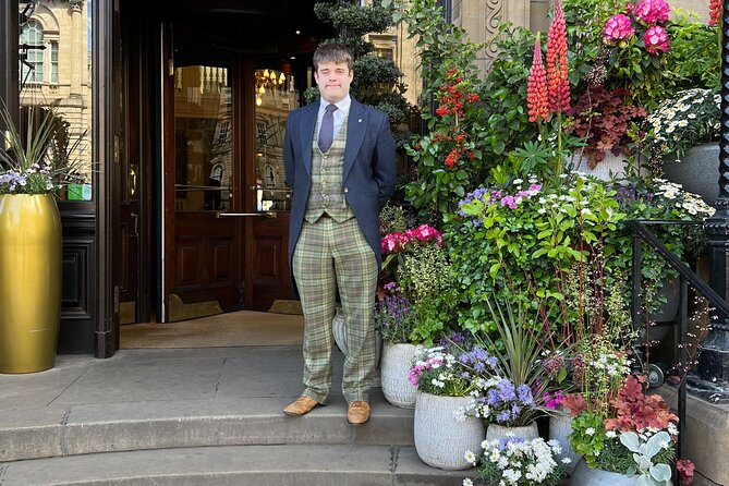 Private Whisky Tasting, Scottish Food & Wine Pairing Tour - Professional Guidance from a Scottish Food and Wine Specialist