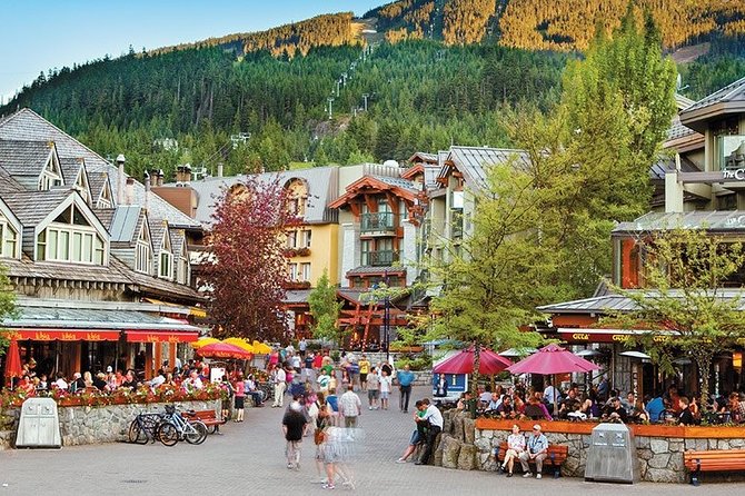 Private Whistler Full Day Tour from Vancouver - Experience the Best of Whistler with a Private Full-Day Tour from Vancouver