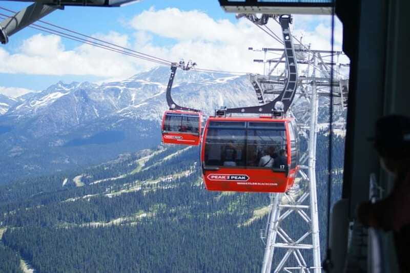Private Whistler Full Day Tour from Vancouver - Iconic Attractions and Activities in Whistler