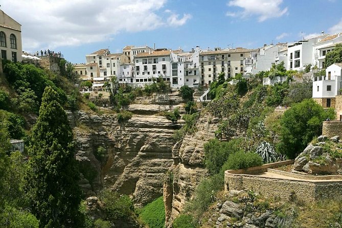 Private White Villages & Ronda Day Tour from Seville - Ronda: Walks Across the Famous Gorge and Historic Bridges