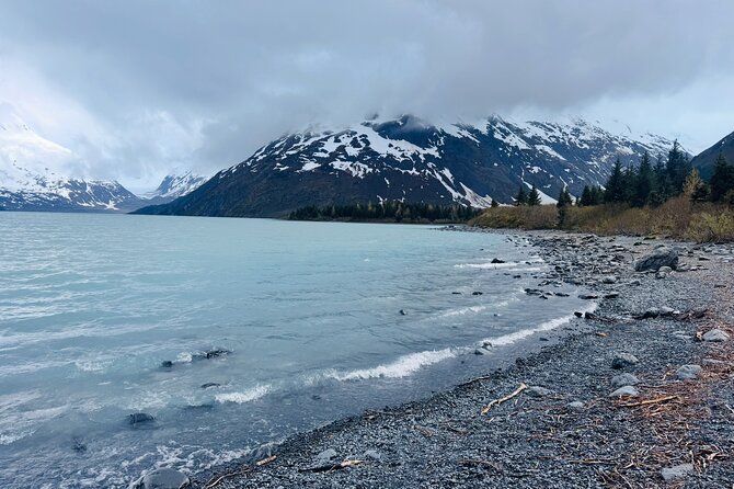 Private Whittier Cruise Transit Tour With AWCC - Key Points