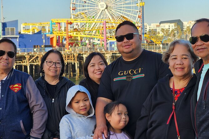 Private Whole Day Tour to Los Angeles Landmarks - Discover Los Angeles in a Private Whole Day Tour