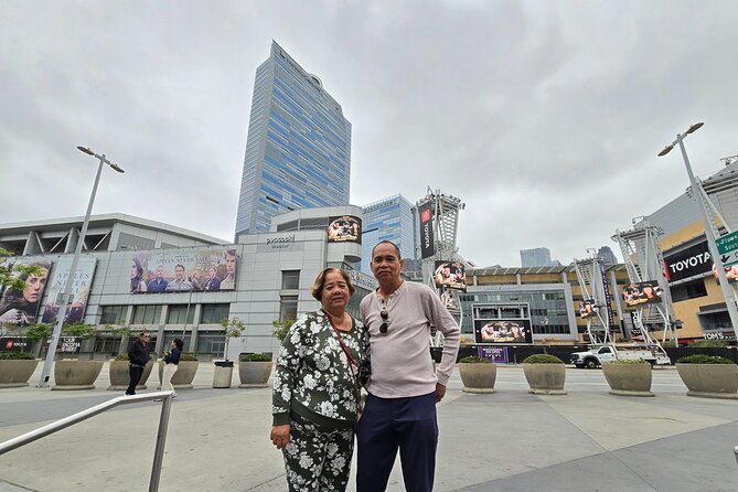 Private Whole Day Tour to Los Angeles Landmarks - Key Points