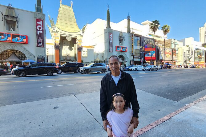 Private Whole Day Tour to Los Angeles Landmarks - Tailored Experience and Convenience