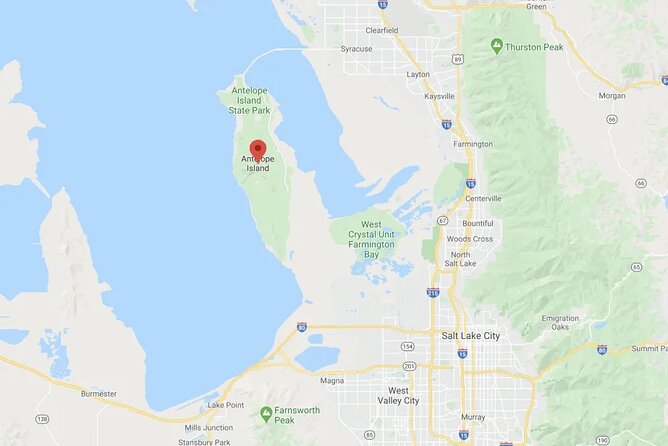 Private Wildlife and Scenic tour on Antelope Island - The Historical Significance of the Island and Ranch