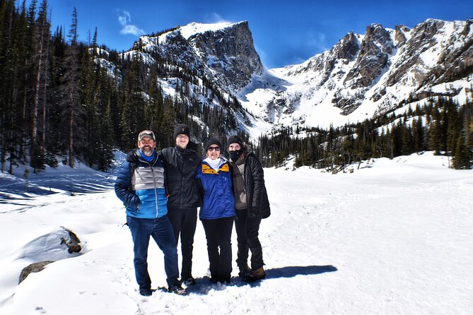 Private Wildlife Hiking Tour in Rocky Mountain National Park - Explore Rocky Mountain National Park with a Private Wildlife Hiking Tour