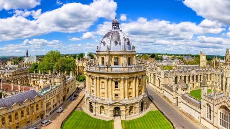 Private Windsor Castle & Oxford Tour with Chauffeur & Guide - Logistics and Practical Details of the Tour