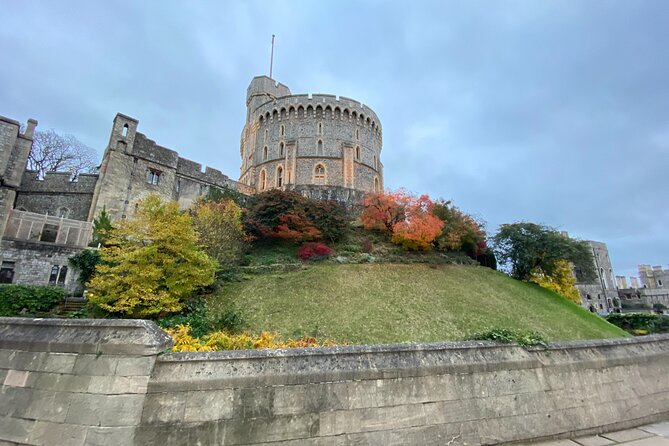Private Windsor Castle, Stonehenge, The City of Bath Day Tour - Key Points
